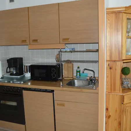 Apartment Hahnenklee *